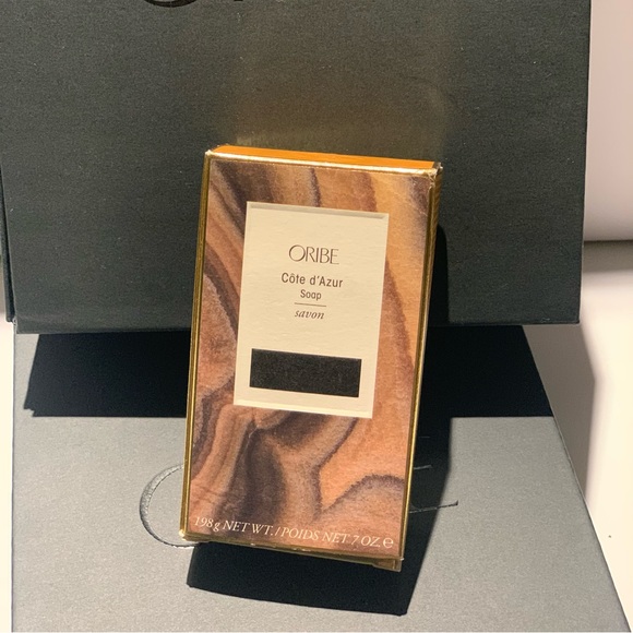 New Oribe Côte d'Azur Soap - Picture 2 of 5